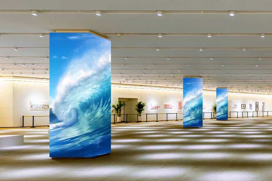 Etude de projet ecran geant LED Bordeaux Gironde Nouvelle Aquitaine - Ora Services - galerie 3